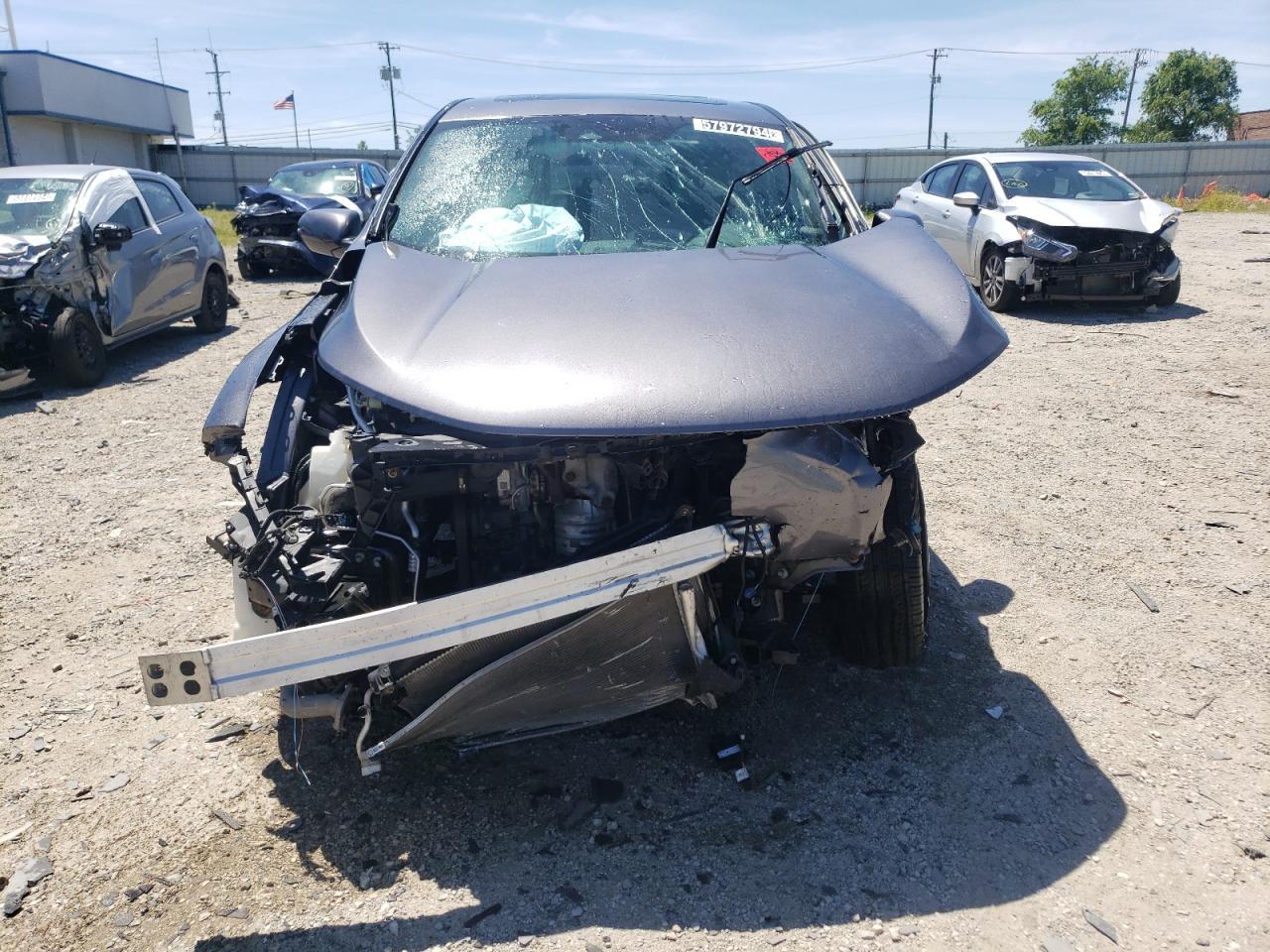 2019 HONDA CR-V EX - Image 5