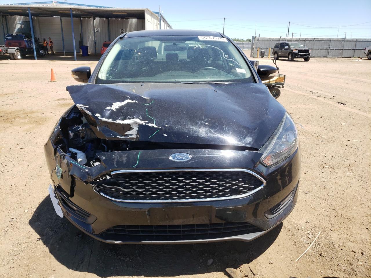 2017 FORD FOCUS SEL - Image 5
