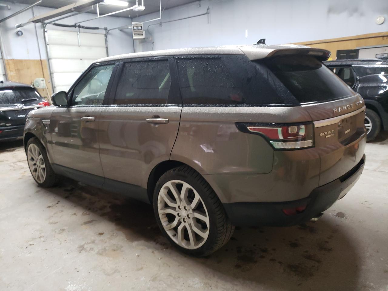 2016 LAND ROVER RANGE ROVE - Фото 2