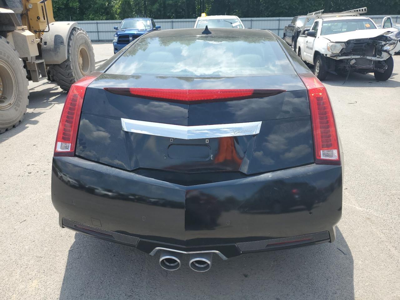 2011 CADILLAC CTS-V - Image 6