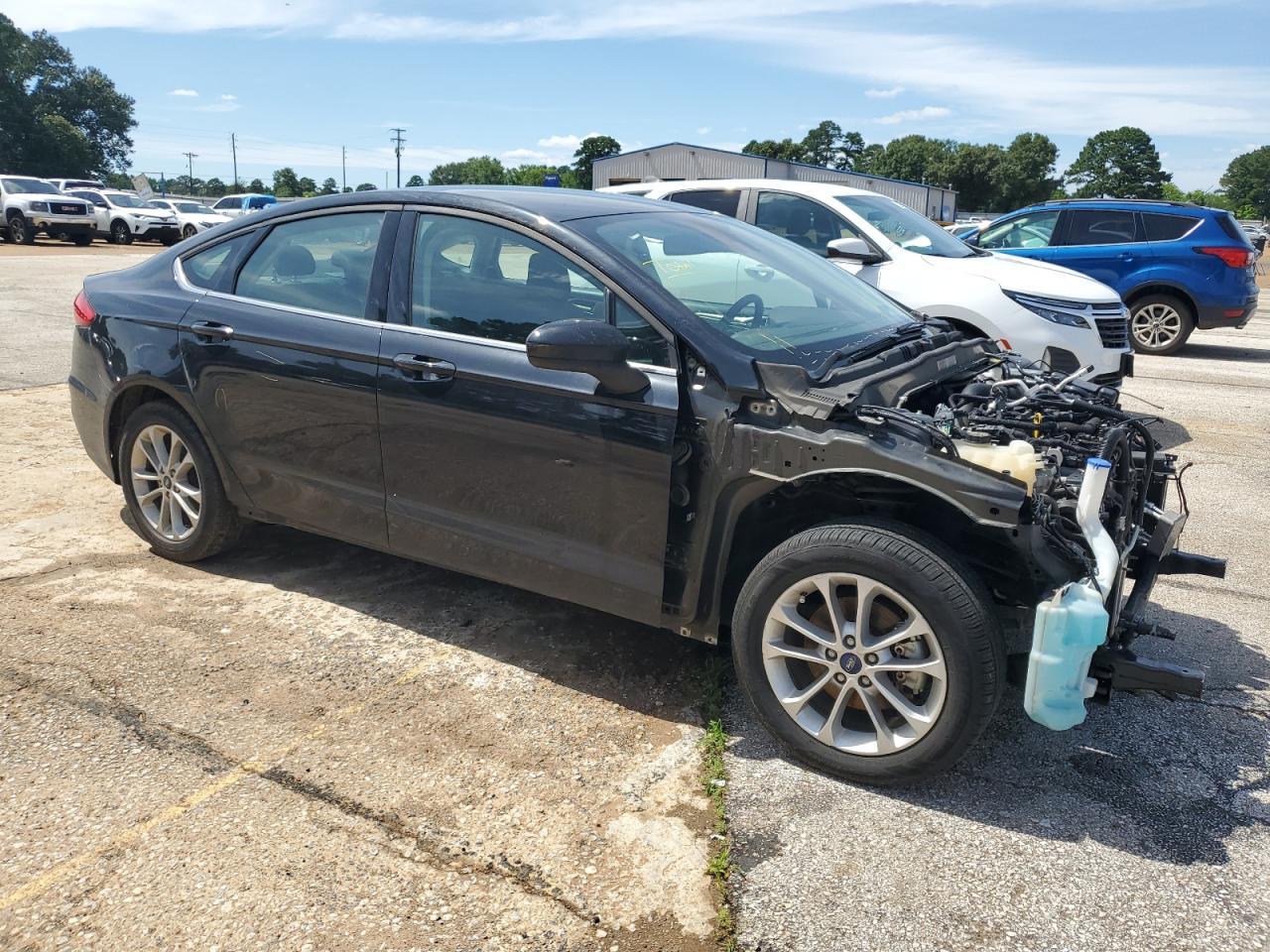 2020 FORD FUSION SE - Image 4