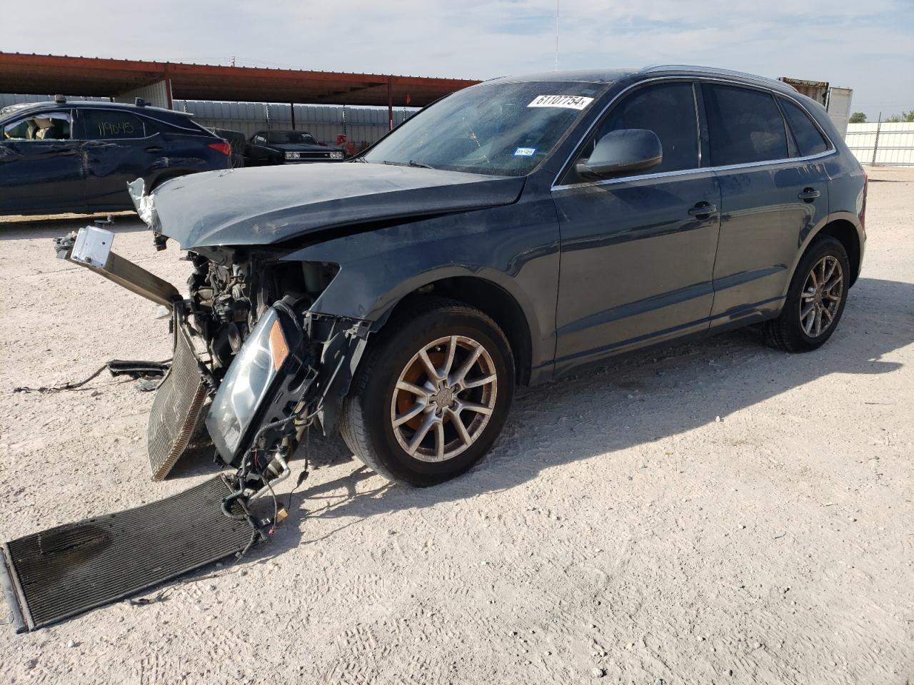 2011 AUDI Q5 PREMIUM