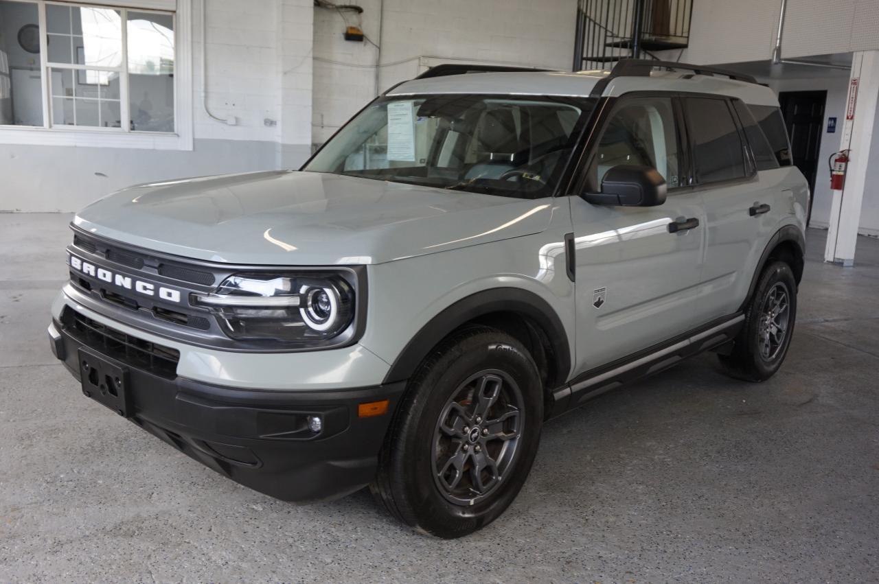 2022 FORD BRONCO SPO - Image 2