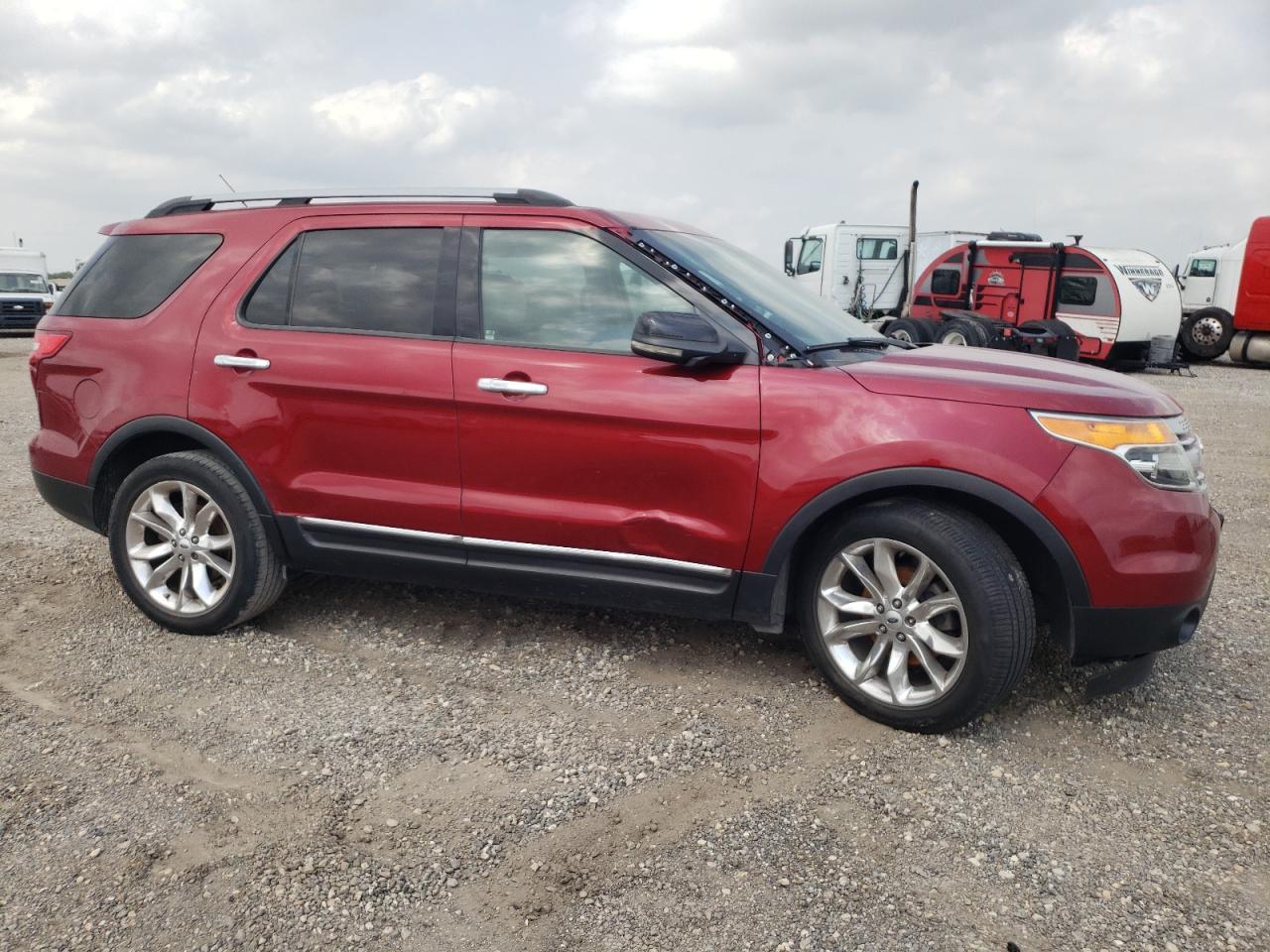 2013 FORD EXPLORER X - Image 4