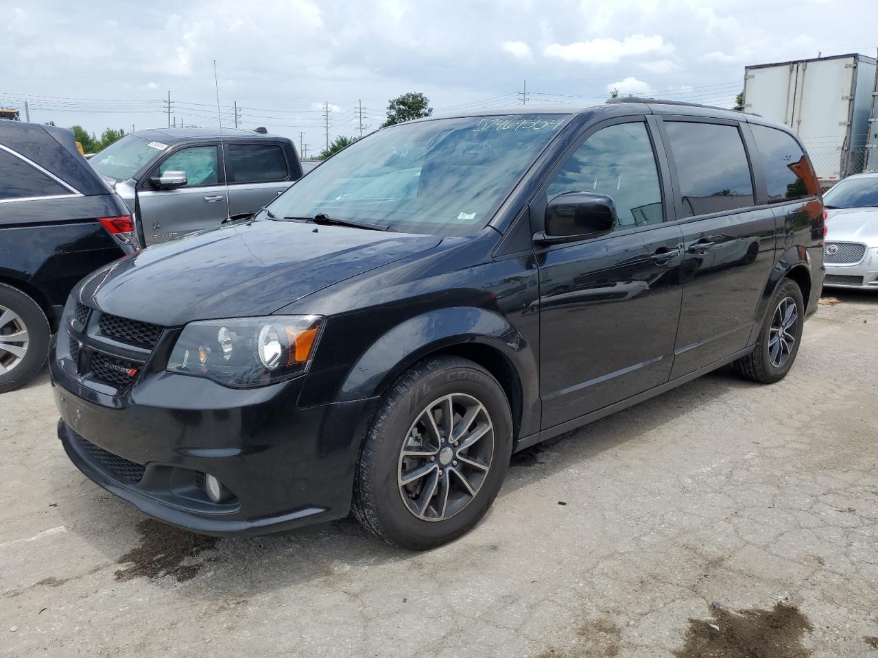 2018 DODGE GRAND CARA car image