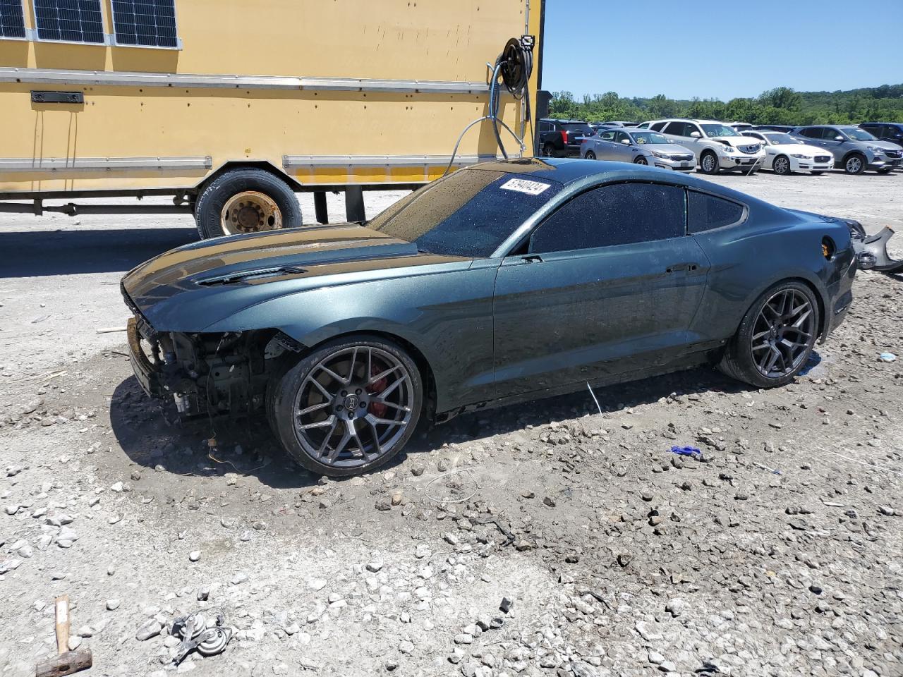 2016 FORD MUSTANG GT car image