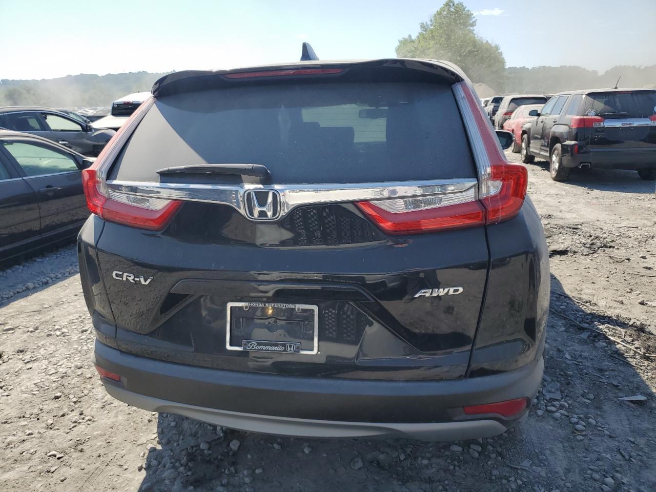 2018 HONDA CR-V EXL - Image 6