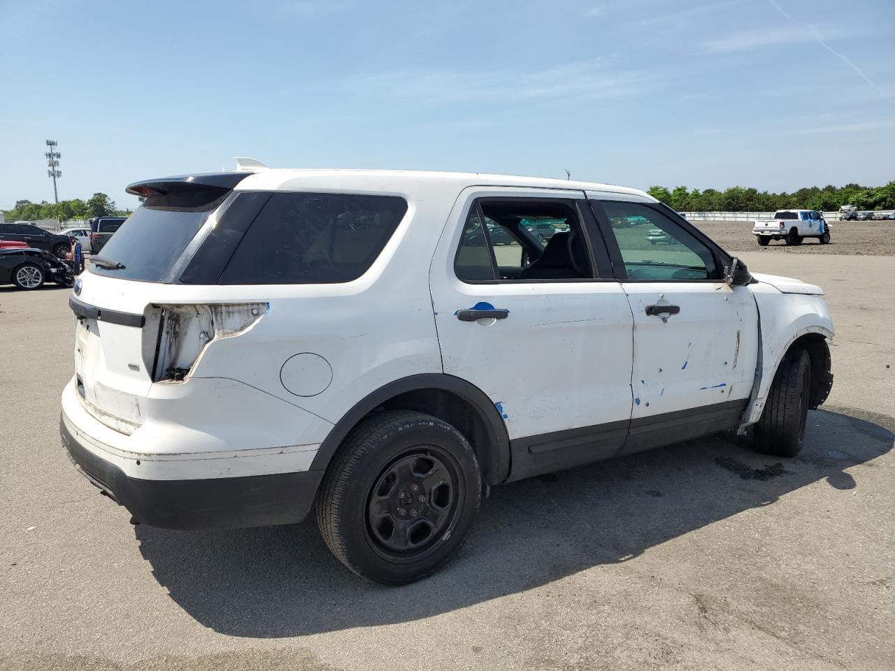 2016 FORD EXPLORER P - Image 3