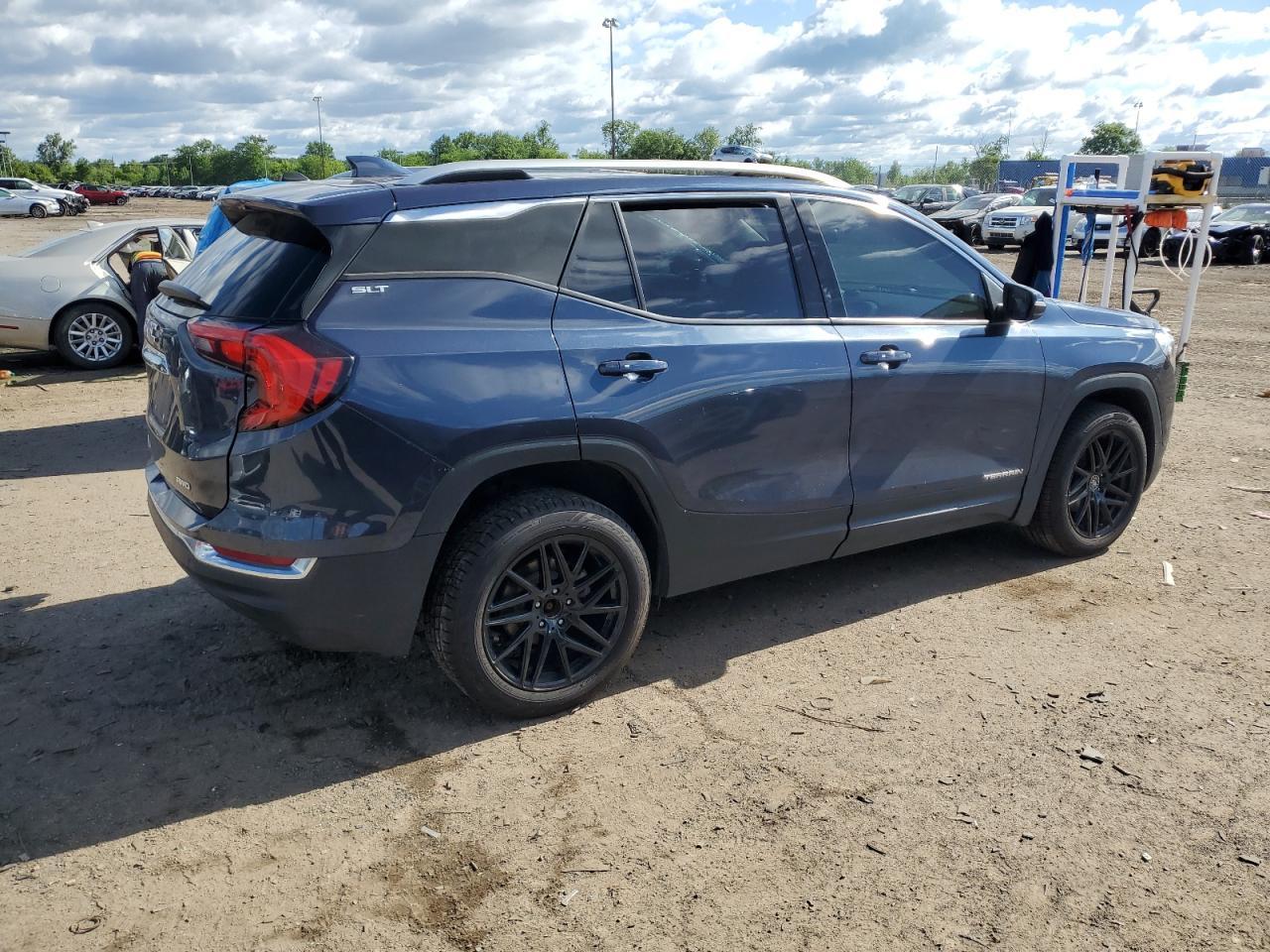2019 GMC TERRAIN SL - Image 3