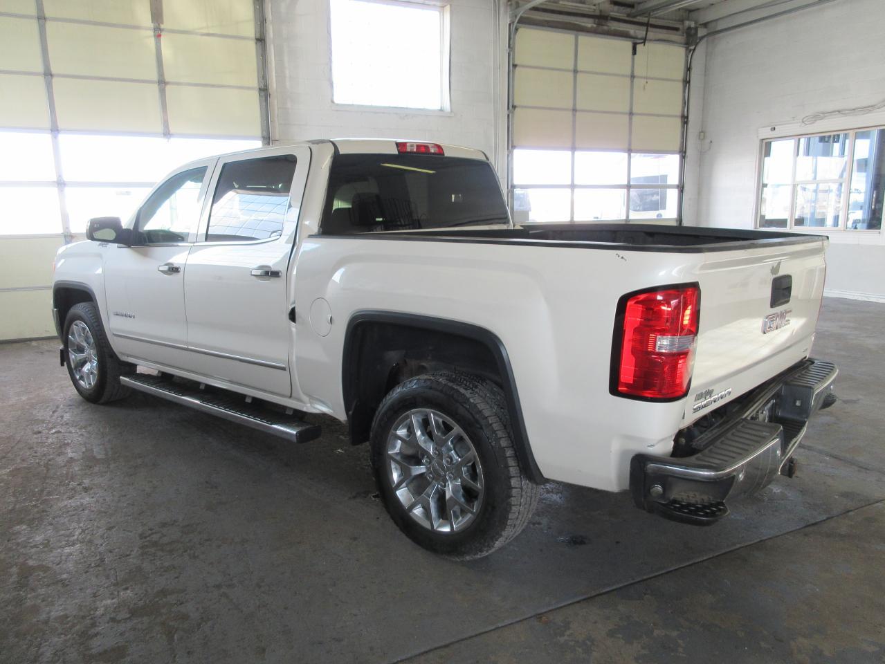 2014 GMC SIERRA K15 - Image 4
