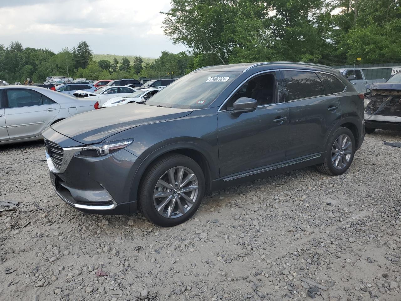 2021 MAZDA CX-9 GRAND car image