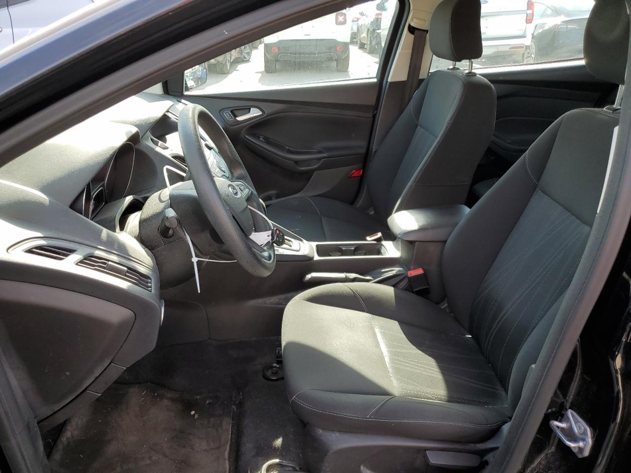 2016 FORD FOCUS SE - Фото 7