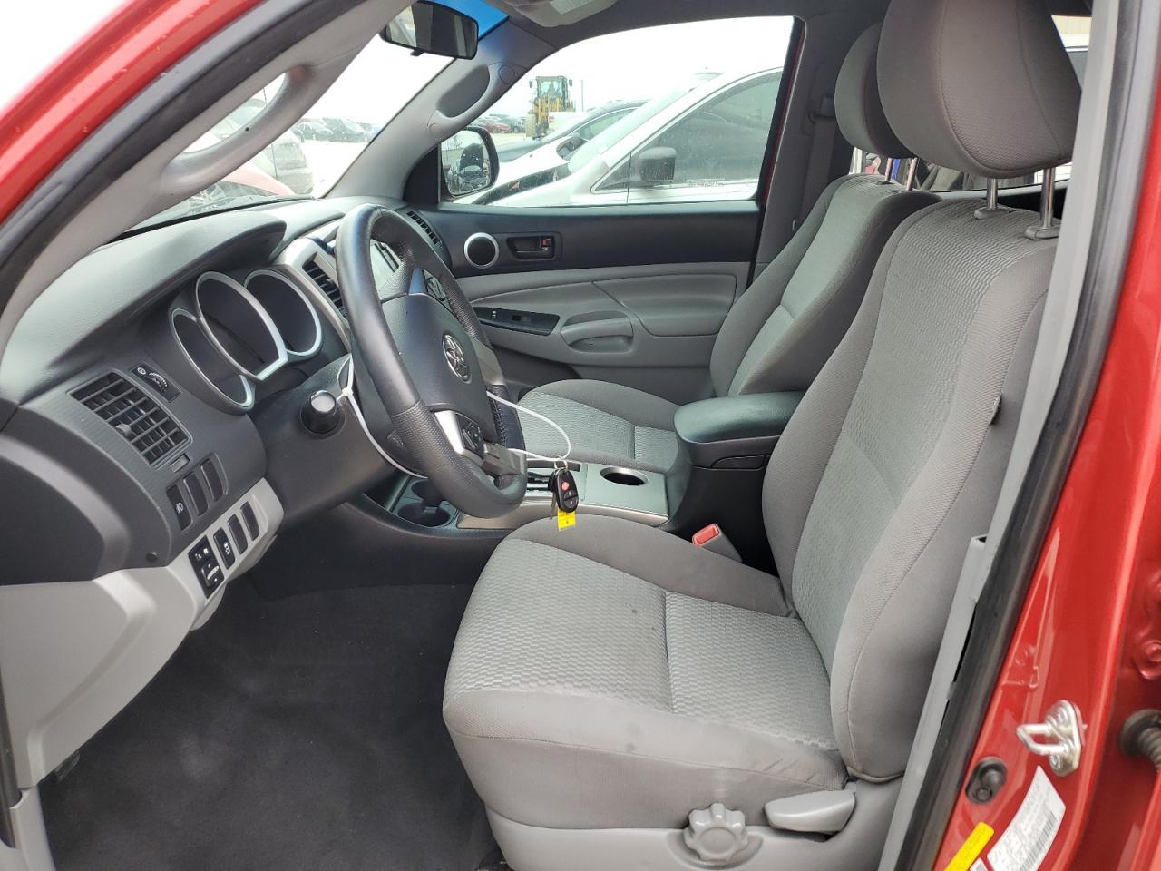 2014 TOYOTA TACOMA DOU - Фото 7