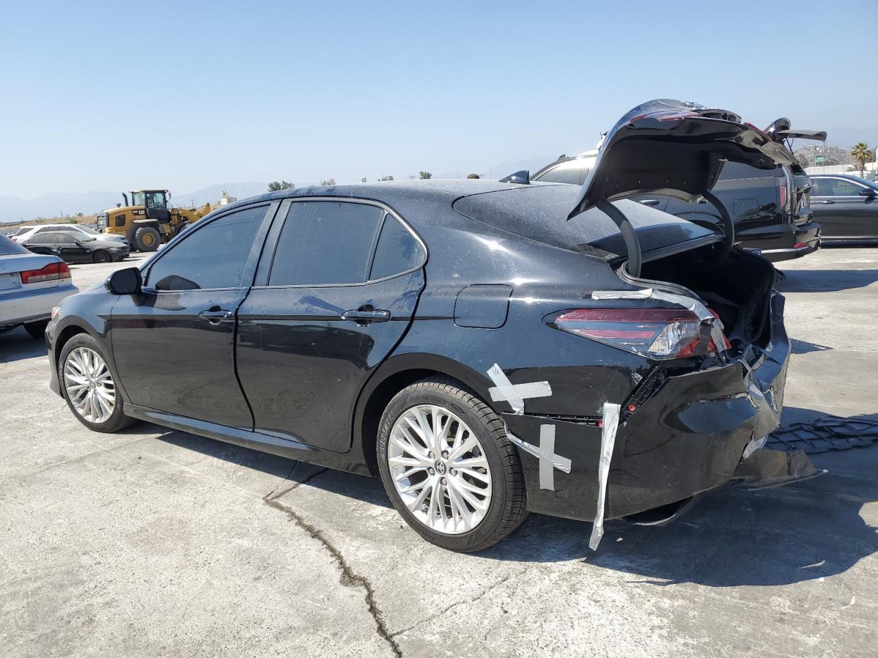 2023 TOYOTA CAMRY LE - Image 2