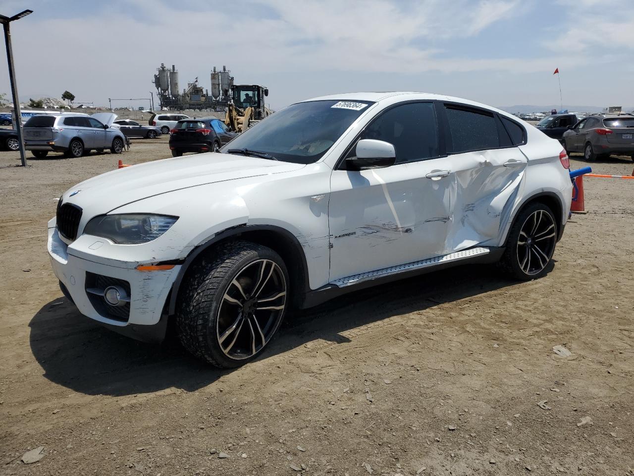 2011 BMW X6 XDRIVE3 car image