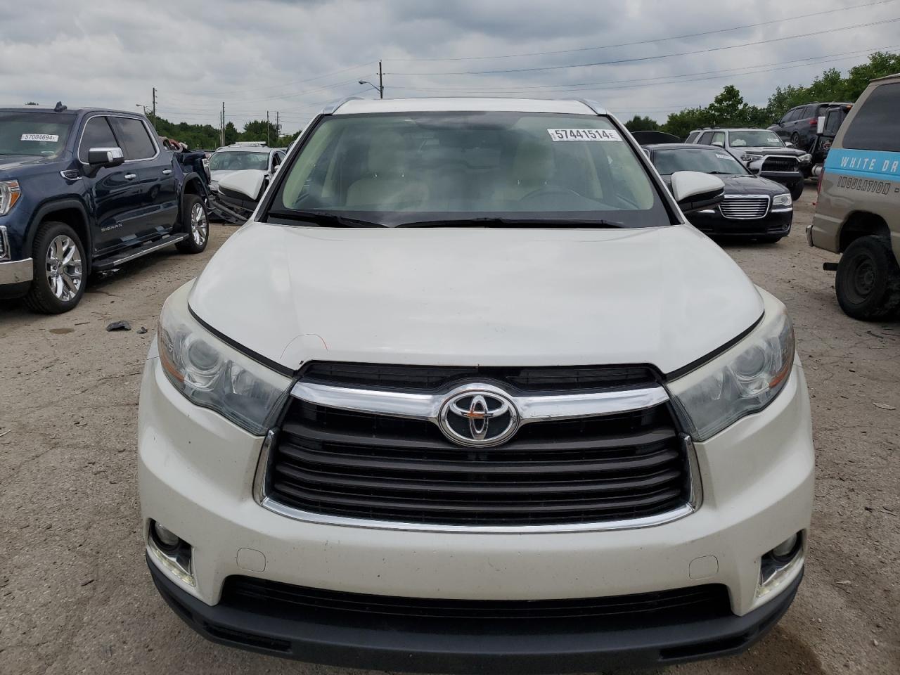 2015 TOYOTA HIGHLANDER - Фото 5