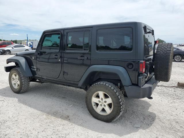2014 JEEP WRANGLER U - Фото 2