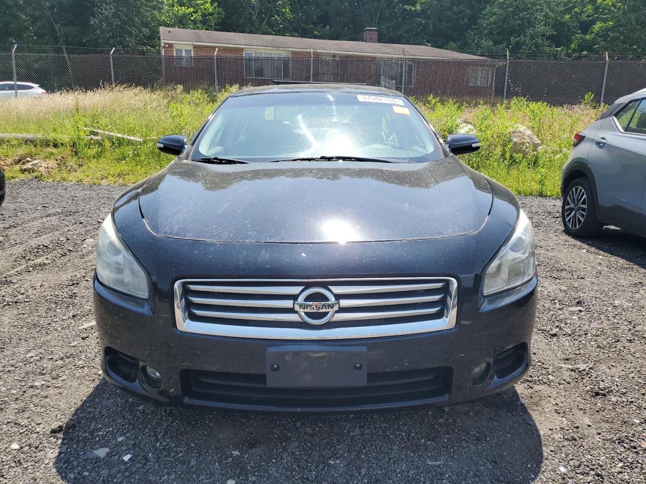 2014 NISSAN MAXIMA S - Image 5