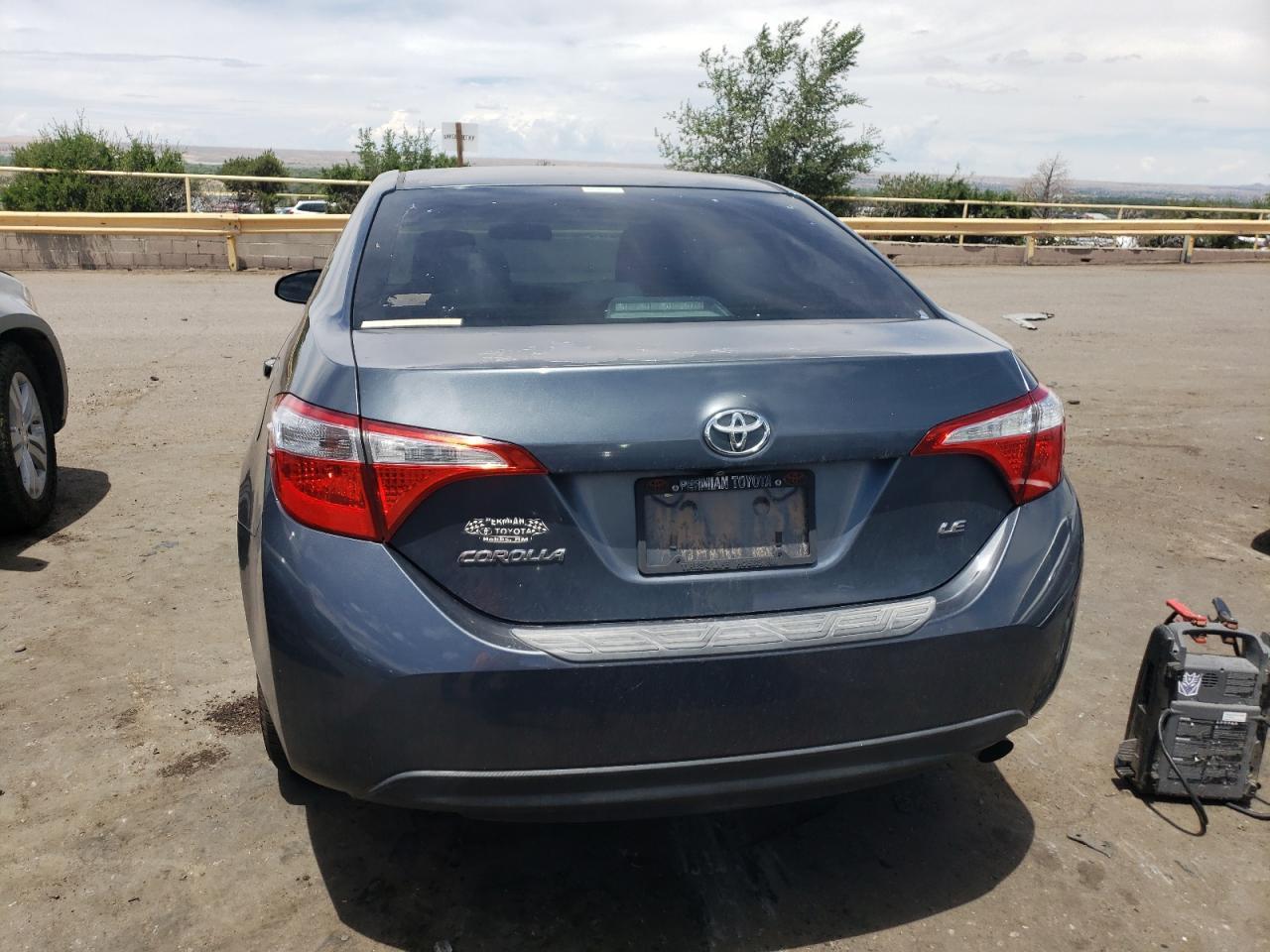2014 TOYOTA COROLLA L - Image 6