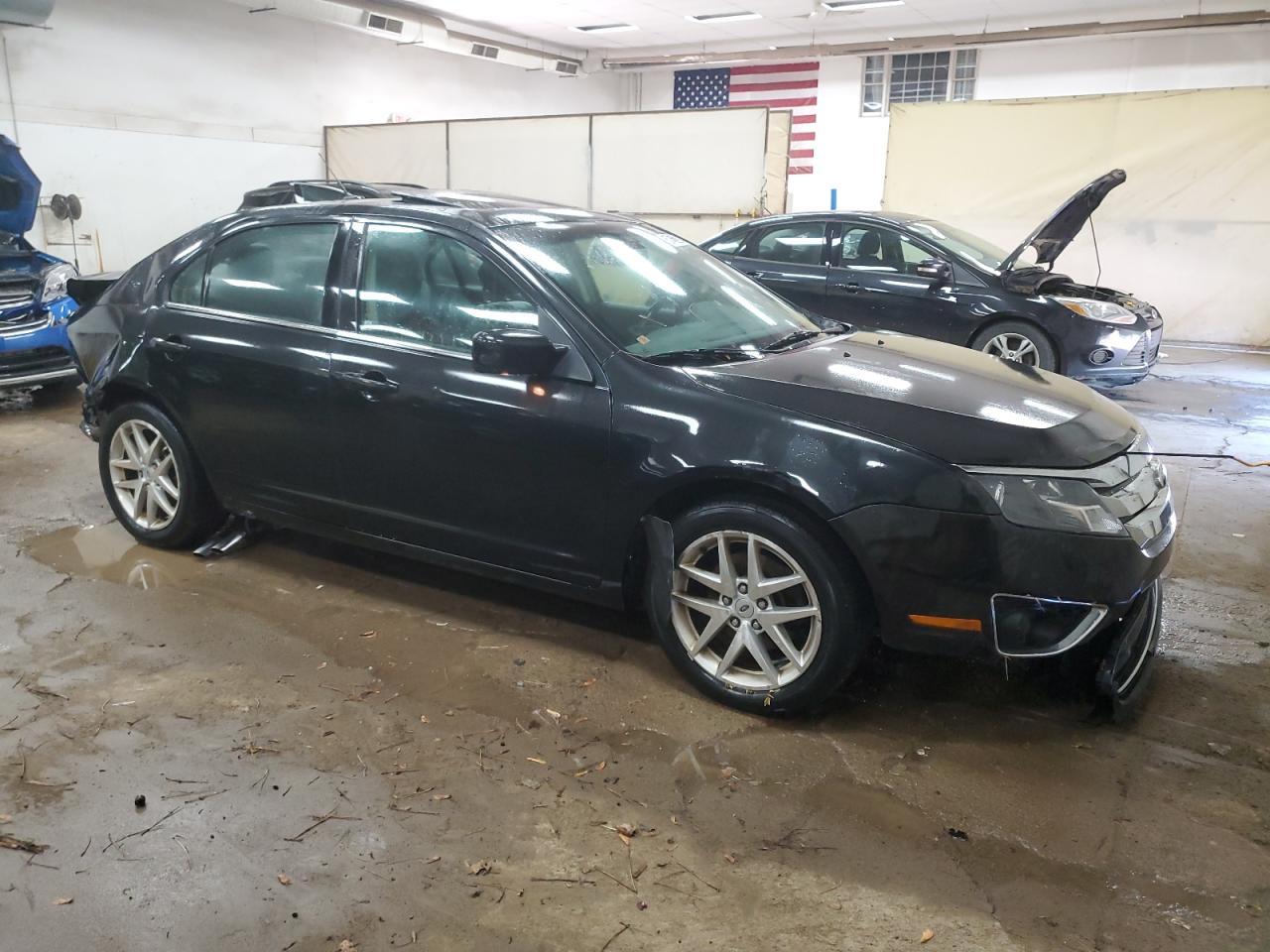 2012 FORD FUSION SEL - Image 4