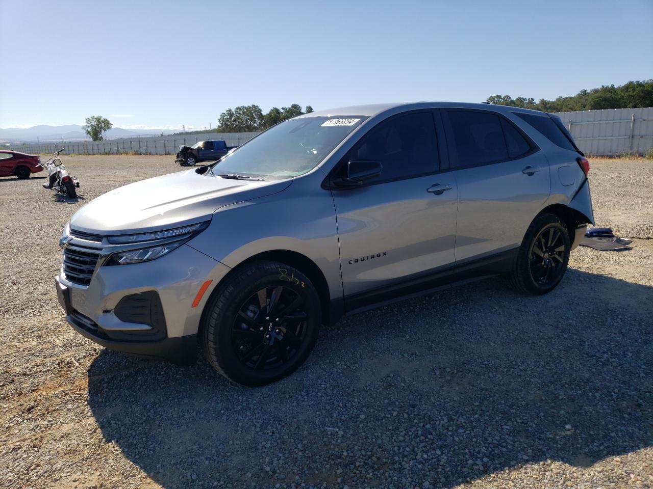 2024 CHEVROLET EQUINOX LS car image