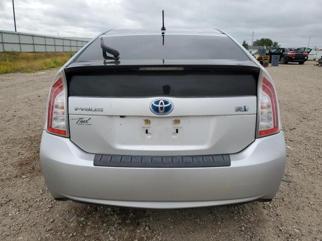 2015 Toyota Prius - Фото 6