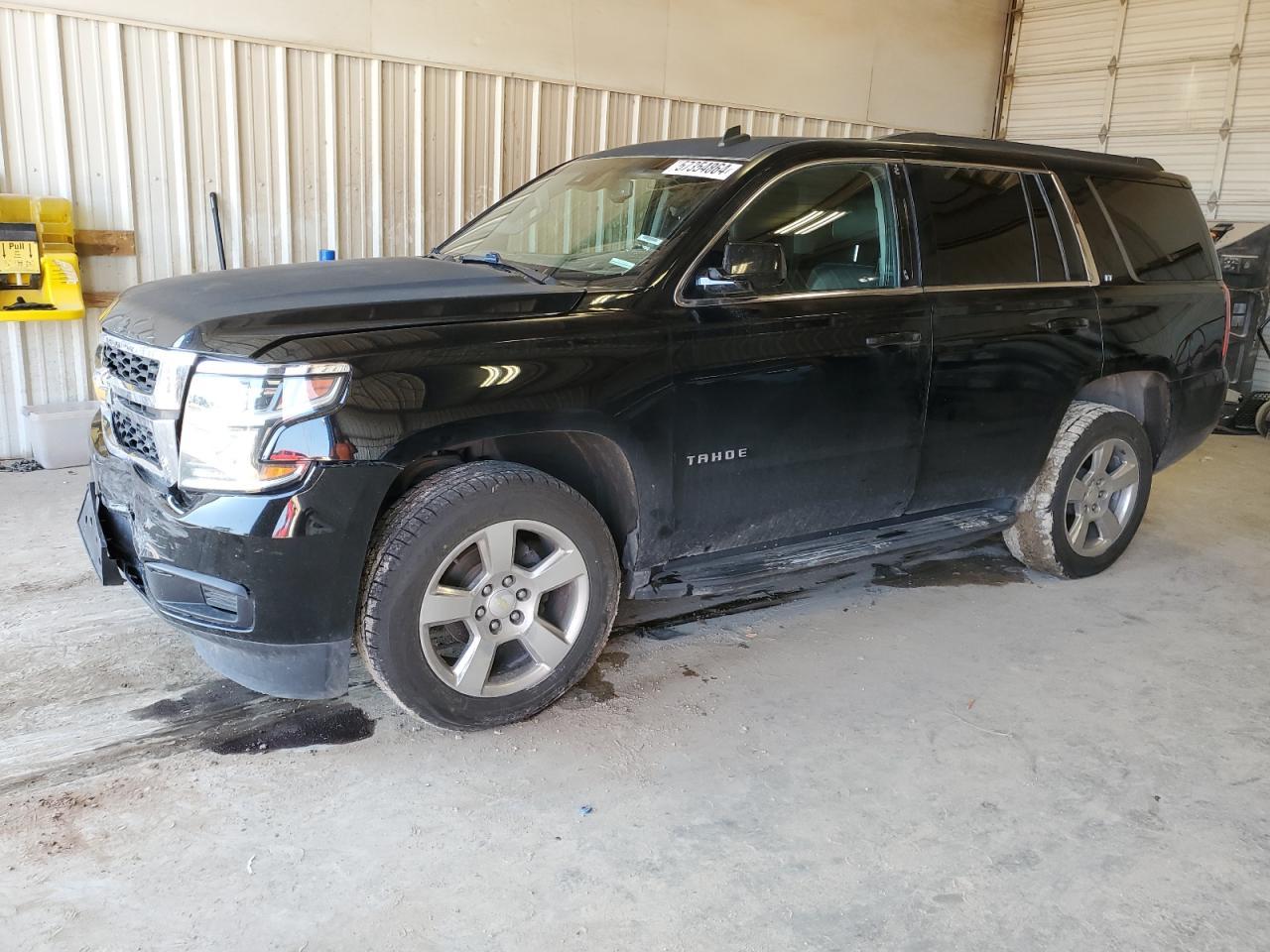 2015 CHEVROLET TAHOE C150 car image