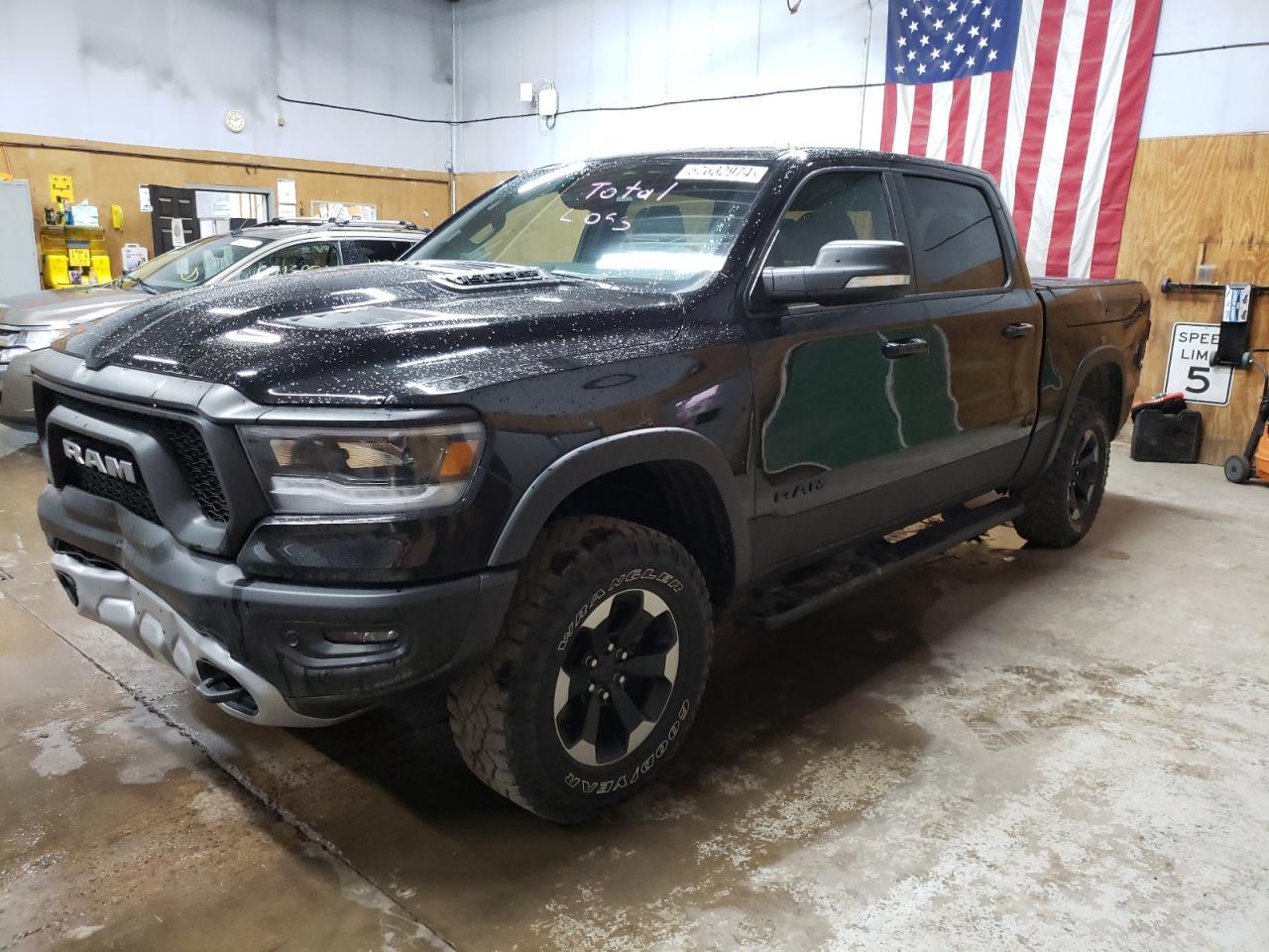 2020 RAM 1500 REBEL car image