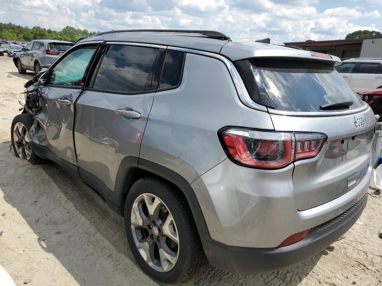 2020 JEEP COMPASS LI - Image 2