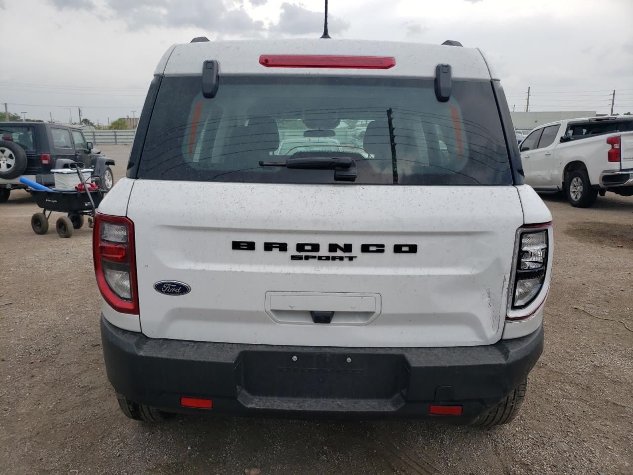 2022 FORD BRONCO SPO - Image 6