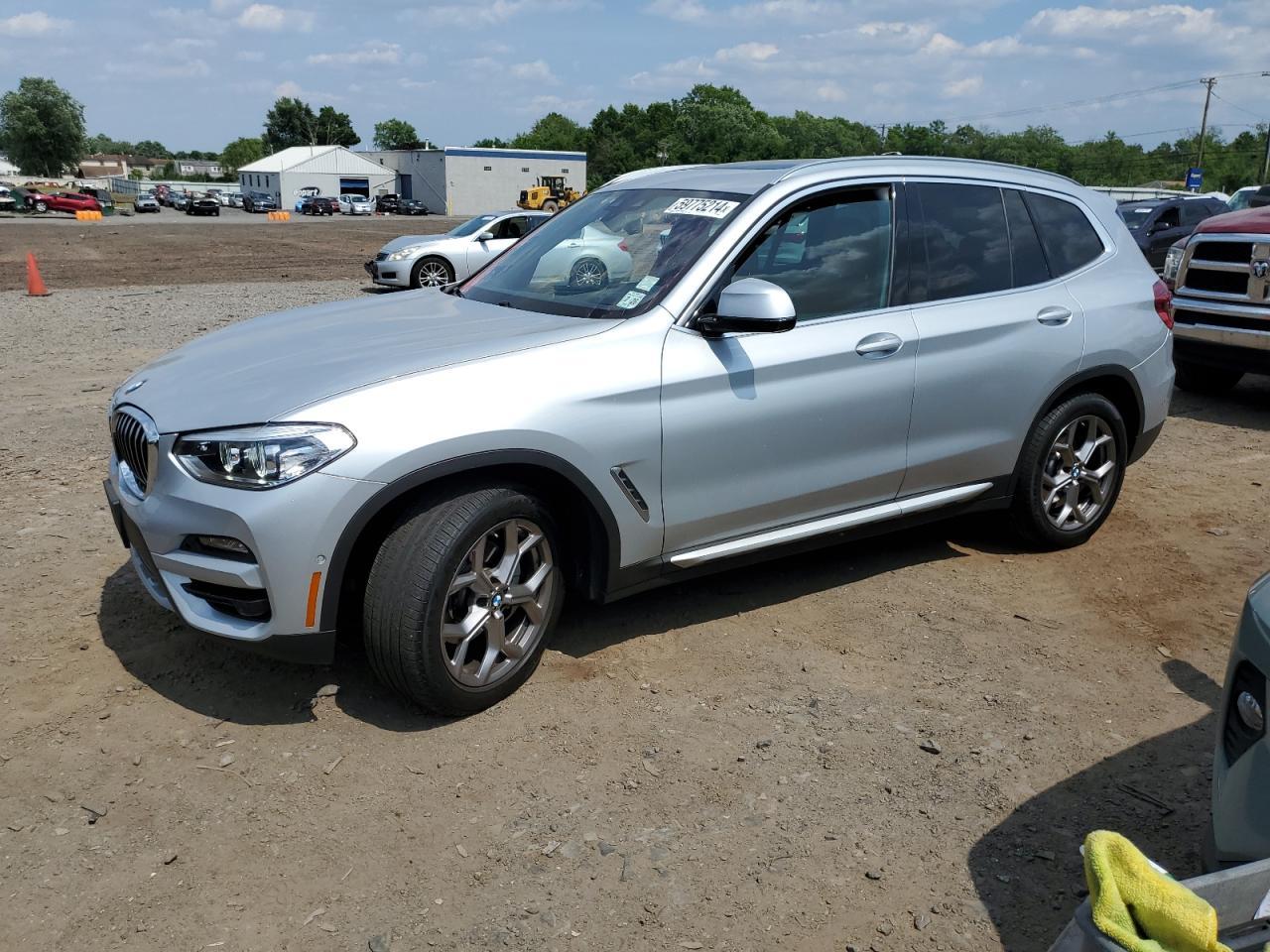 2021 BMW X3 XDRIVE3