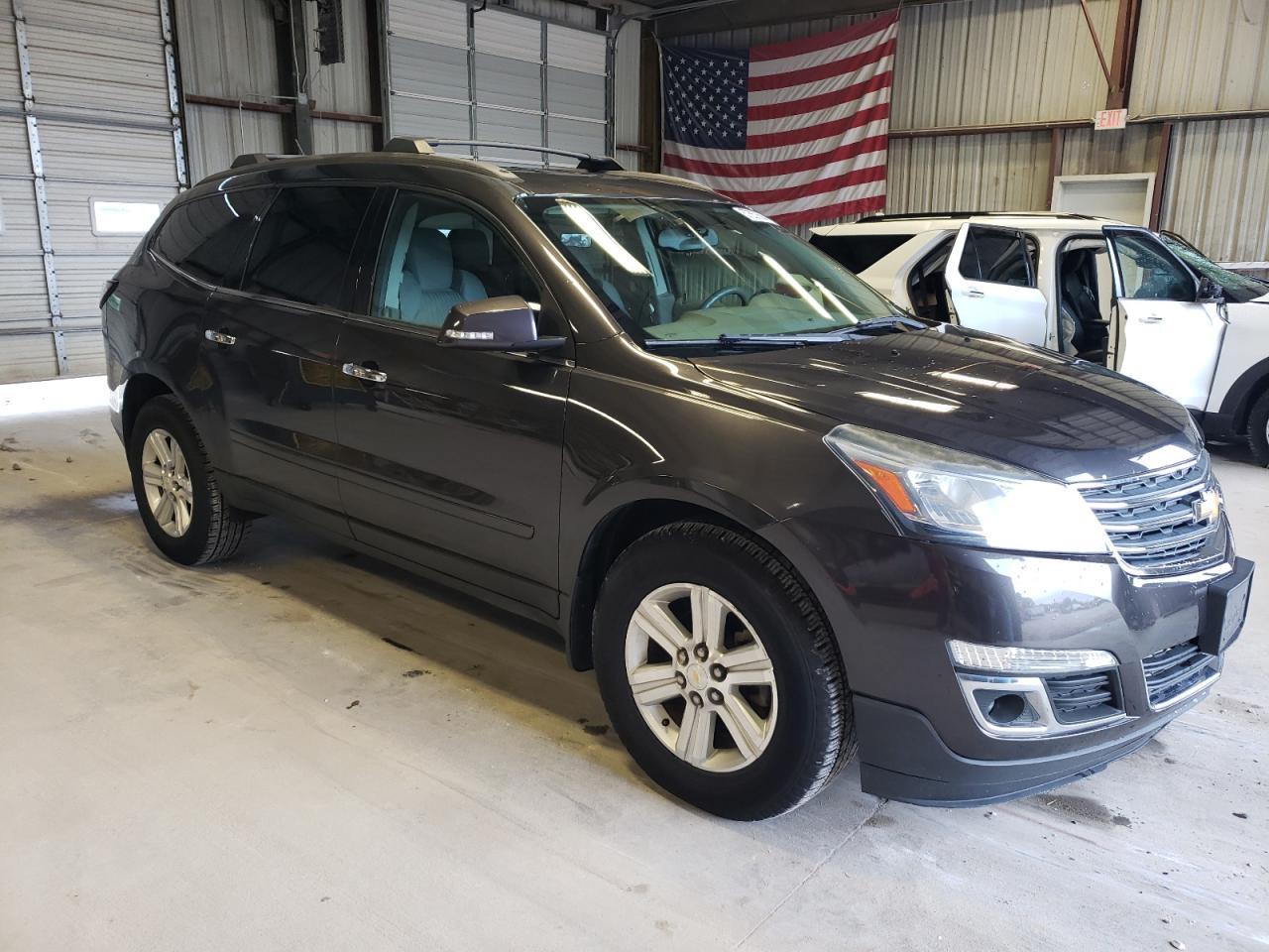2014 CHEVROLET TRAVERSE L - Фото 4