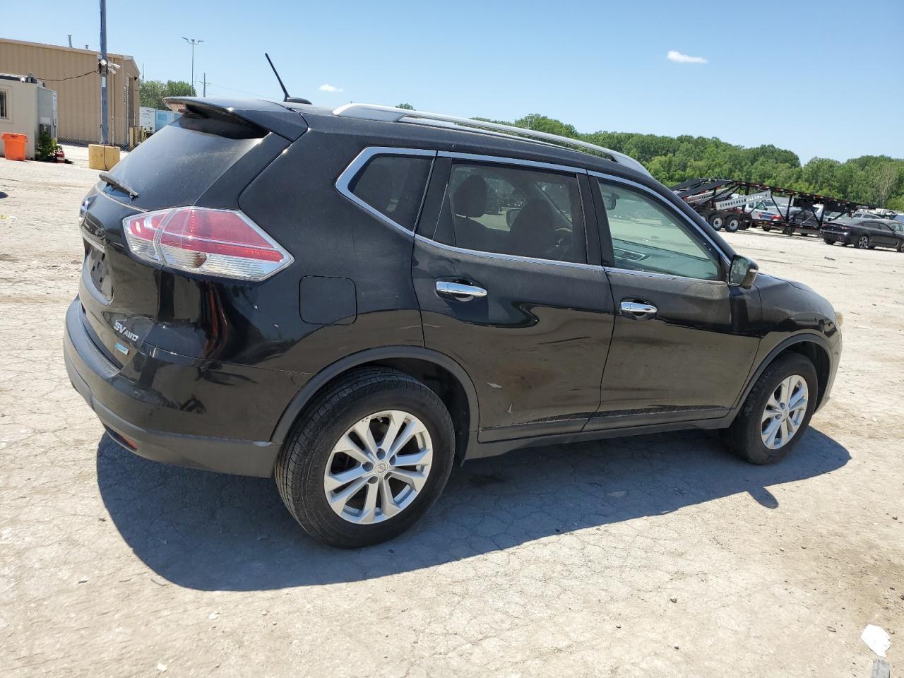 2014 NISSAN ROGUE S - Image 3