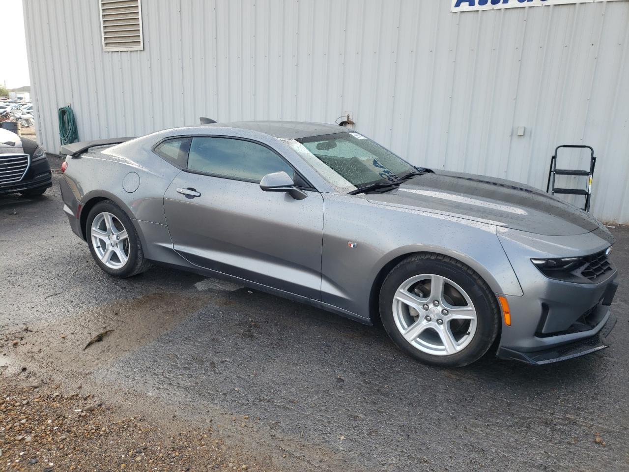 2021 CHEVROLET CAMARO LS - Фото 4