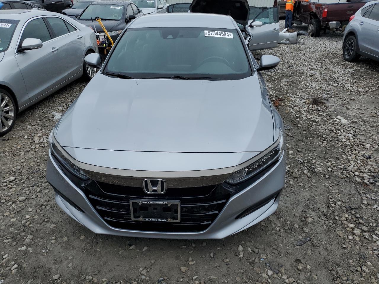 2019 HONDA ACCORD SPO - Фото 5