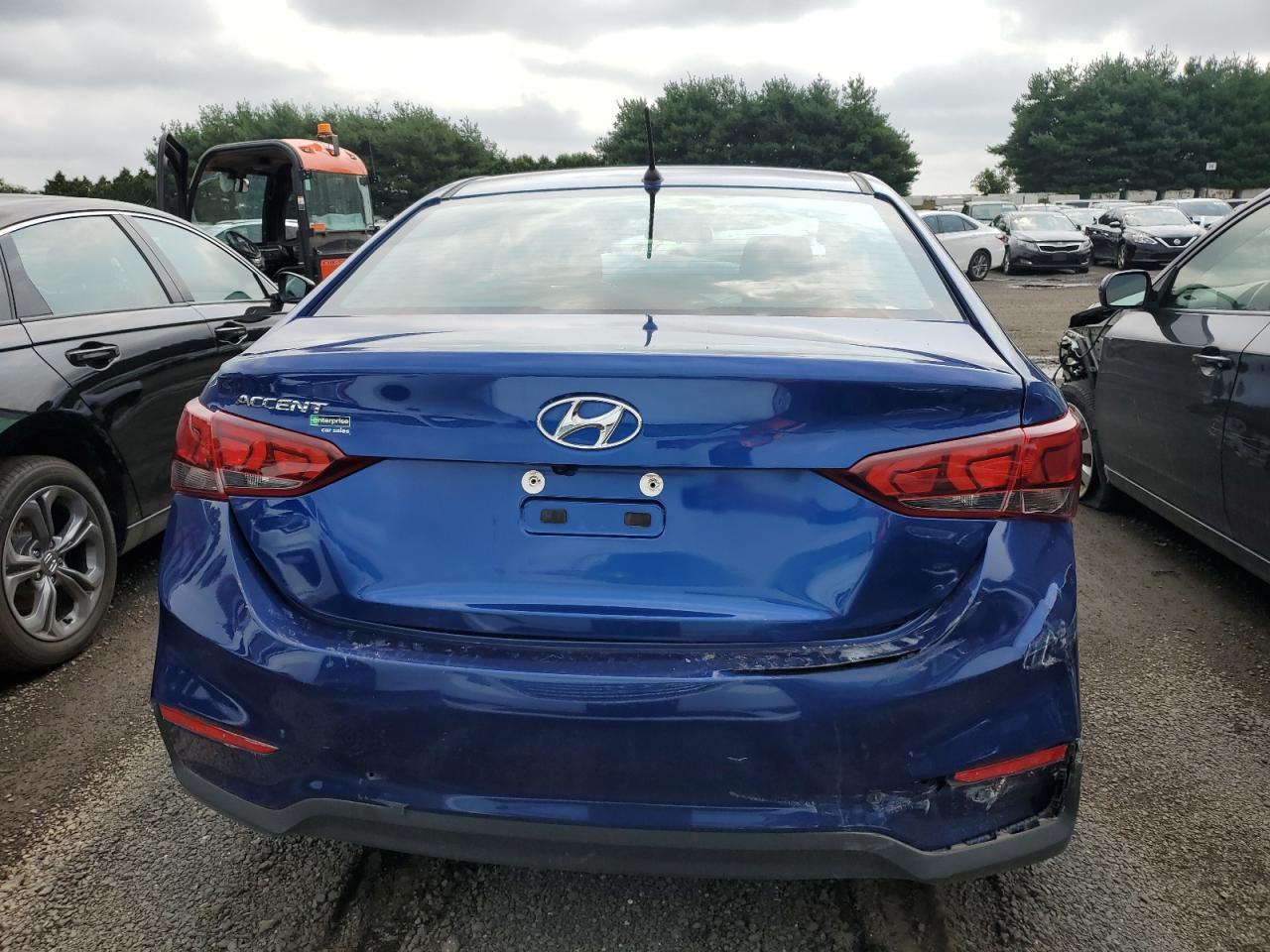 2021 HYUNDAI ACCENT SE - Фото 6