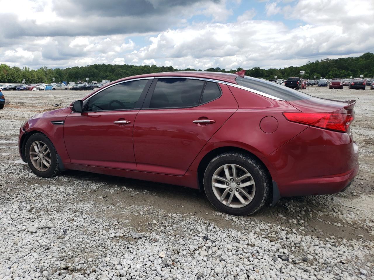 2013 KIA OPTIMA LX - Image 2