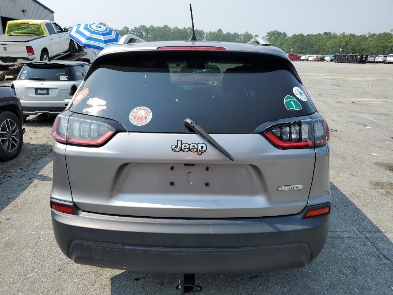2019 JEEP CHEROKEE L - Image 6