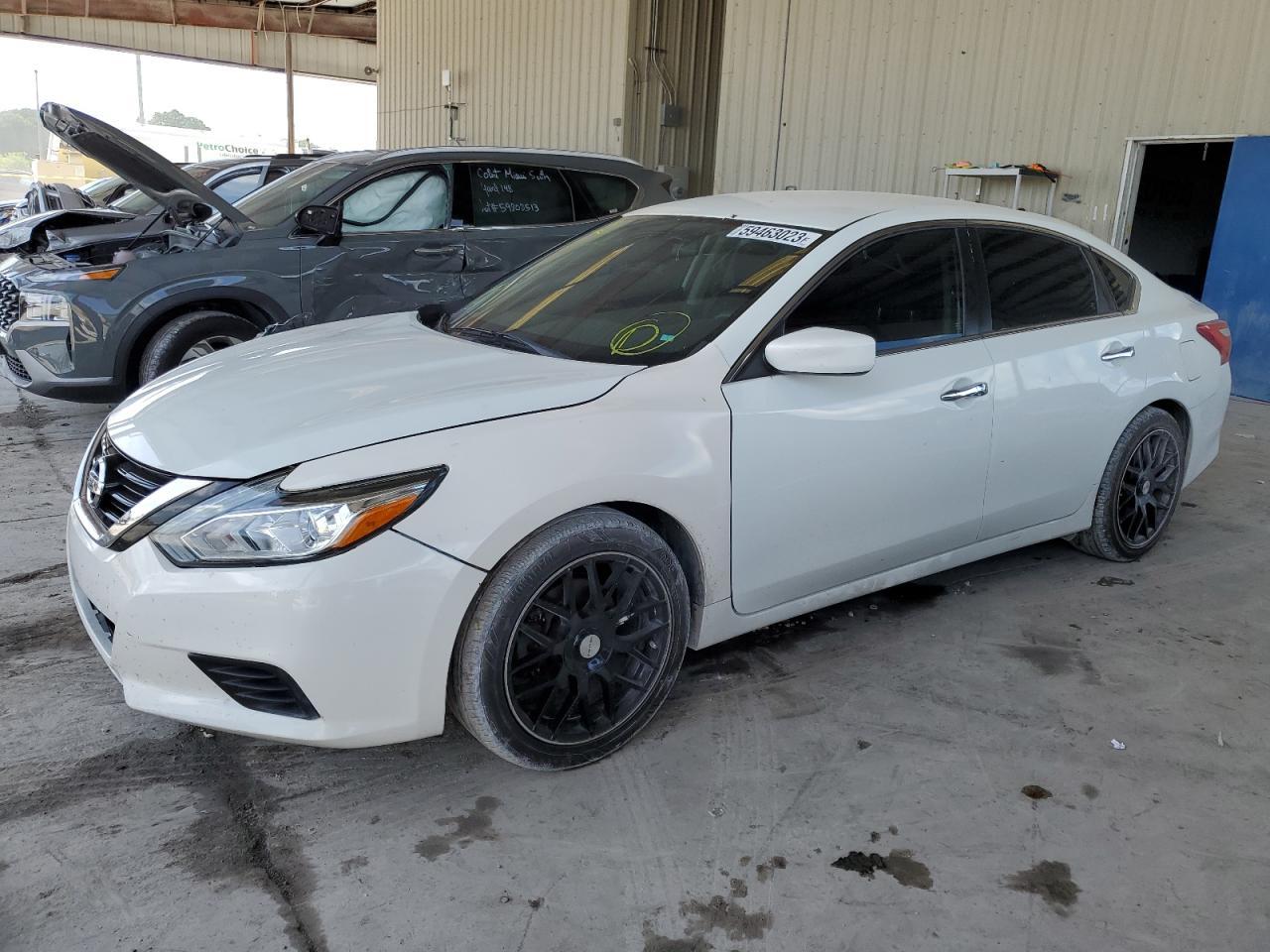2017 NISSAN ALTIMA 2.5