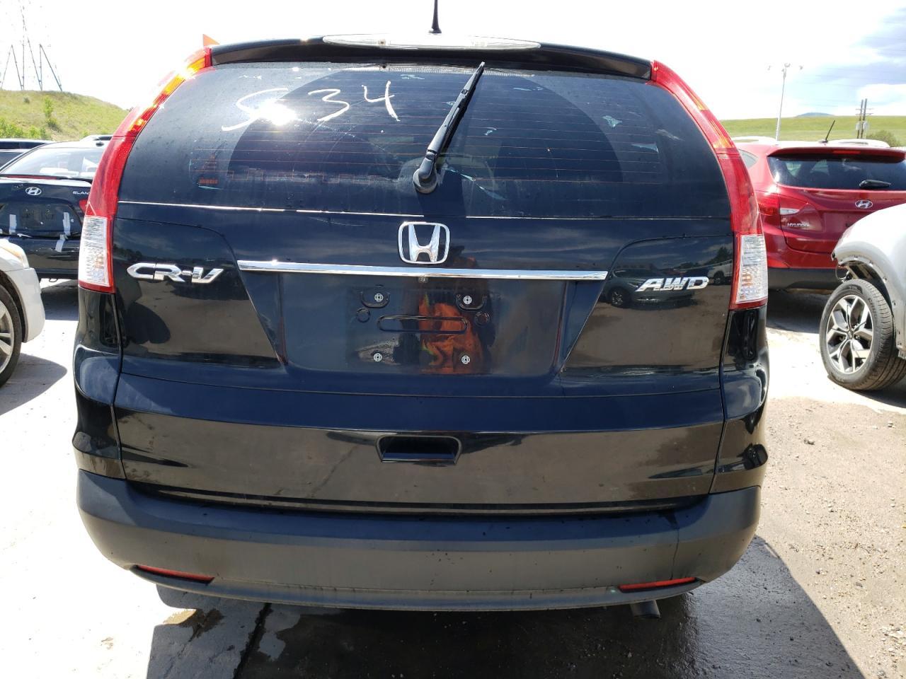 2013 HONDA CR-V LX - Фото 6
