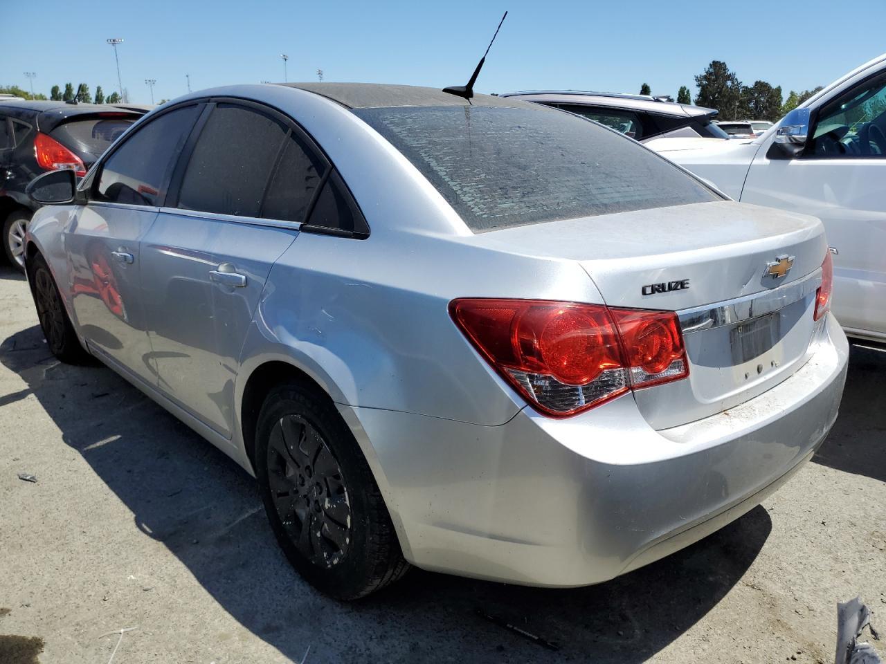 2012 CHEVROLET CRUZE LS - Image 2