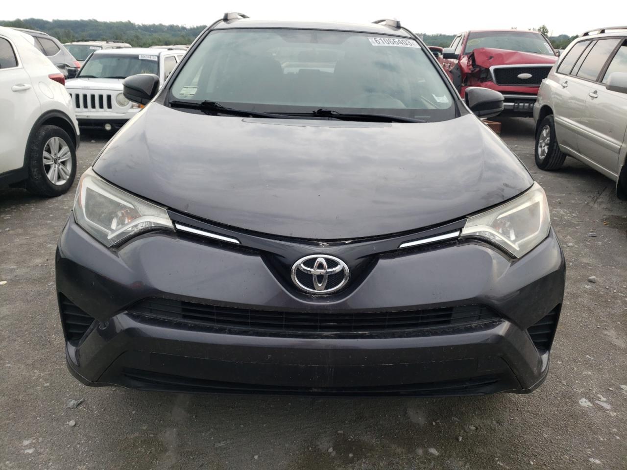 2016 TOYOTA RAV4 LE - Фото 5