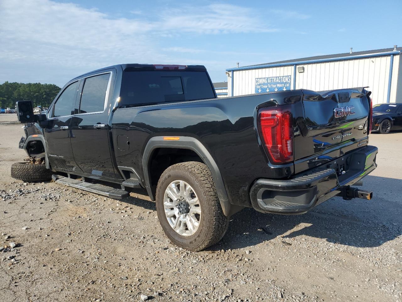 2022 GMC SIERRA K25 - Фото 2