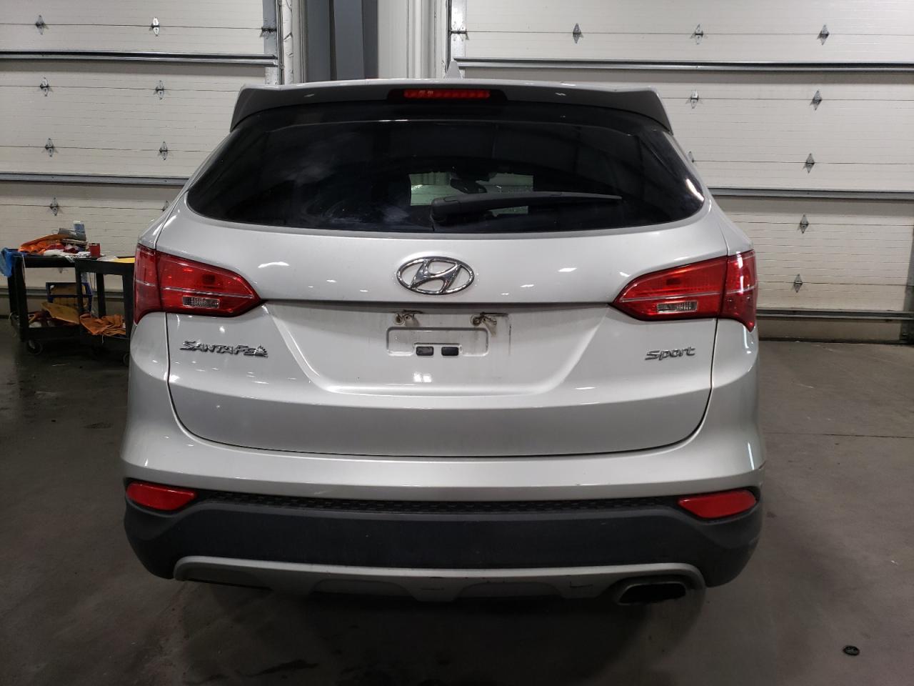 2013 HYUNDAI SANTA FE S - Image 6