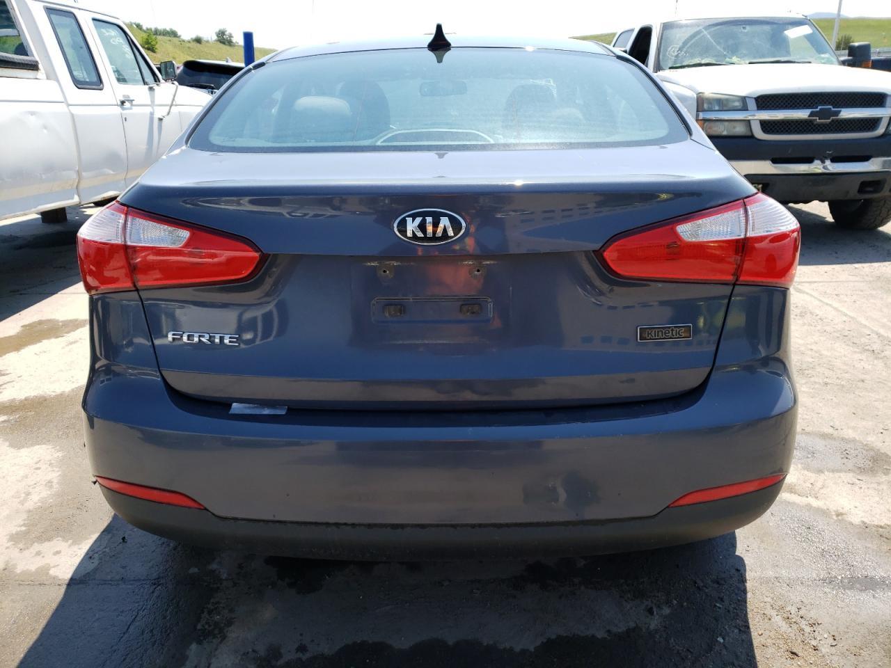 2015 KIA FORTE LX - Фото 6
