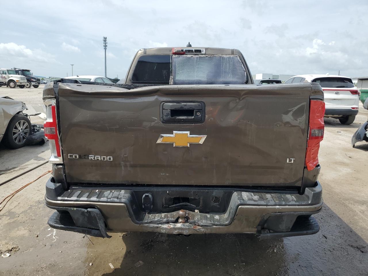 2016 CHEVROLET COLORADO L - Image 6