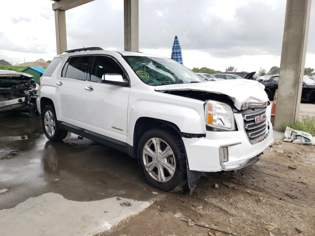 2016 GMC TERRAIN SL - Image 4