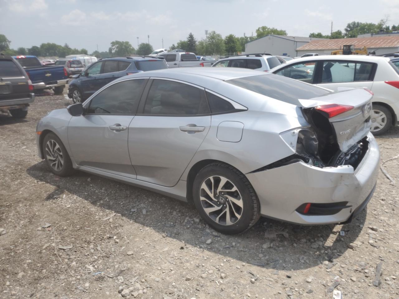 2016 HONDA CIVIC EX - Фото 2