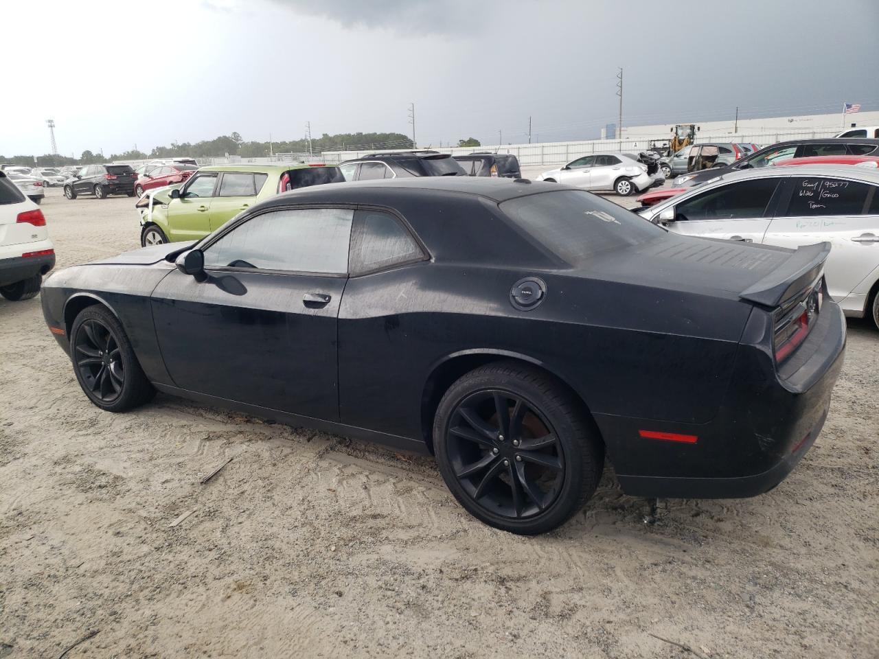 2016 DODGE CHALLENGER - Фото 2
