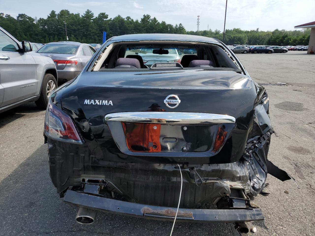 2014 NISSAN MAXIMA S - Image 6